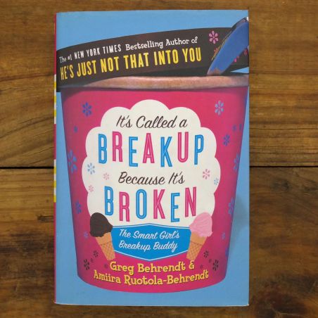 It's Called A Breakup Because It's Broken | Relationships | Mickle & More Second-Hand Books