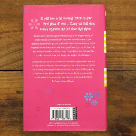 It's Called A Breakup Because It's Broken | Relationships | Mickle & More Second-Hand Books