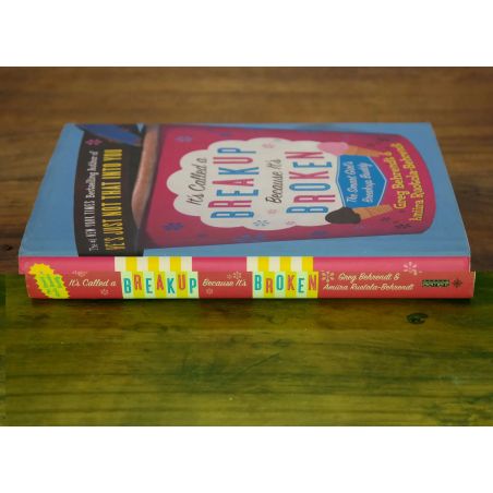 It's Called A Breakup Because It's Broken | Relationships | Mickle & More Second-Hand Books