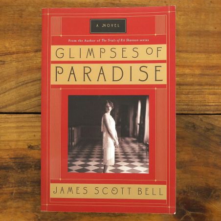 Glimpses Of Paradise | Christian Fiction | Mickle & More Second-Hand Books