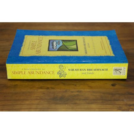 A Man's Journey To Simple Abundance | Emotional / Mental | Mickle & More Second-Hand Books