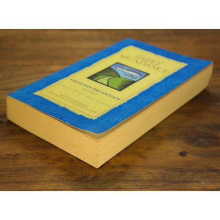 A Man's Journey To Simple Abundance | Emotional / Mental | Mickle & More Second-Hand Books