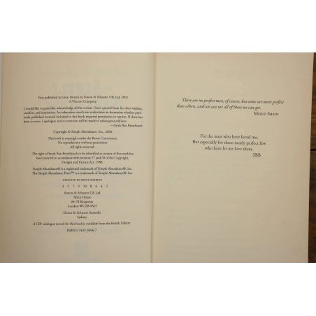 A Man's Journey To Simple Abundance | Emotional / Mental | Mickle & More Second-Hand Books