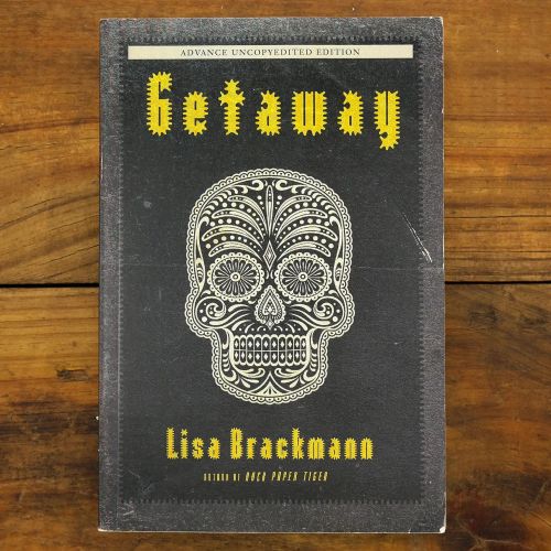 Getaway | Thriller | Mickle & More Second-Hand Books