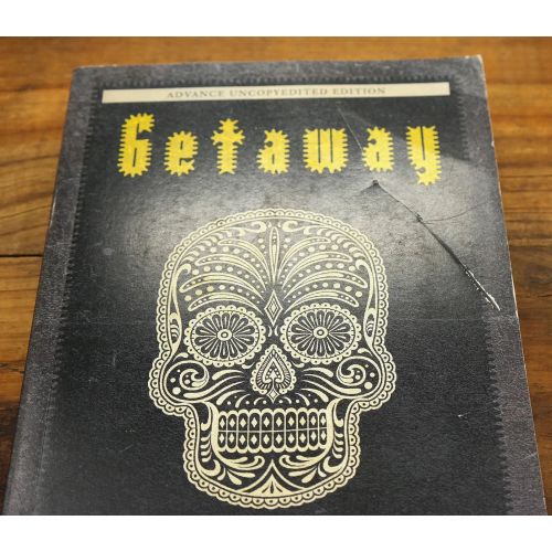 Getaway | Thriller | Mickle & More Second-Hand Books