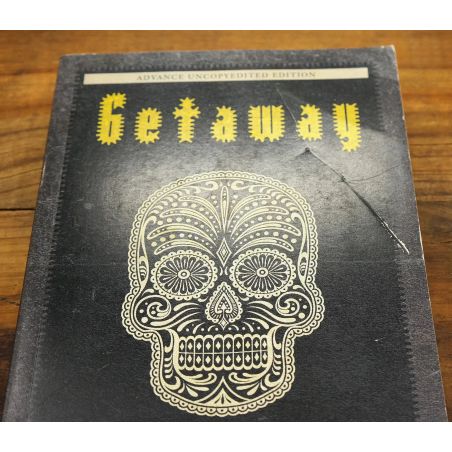 Getaway | Thriller | Mickle & More Second-Hand Books