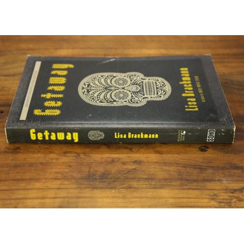 Getaway | Thriller | Mickle & More Second-Hand Books