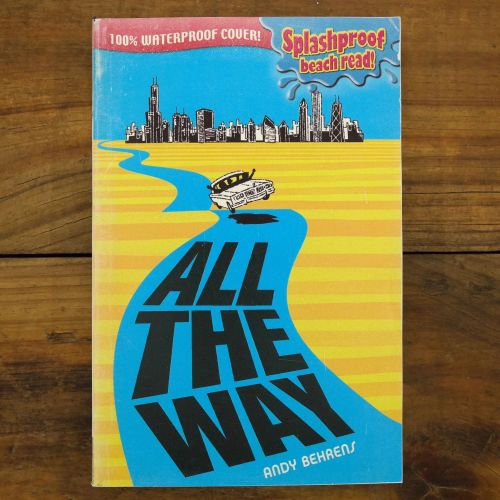 All The Way | Romance | Mickle & More Second-Hand Books