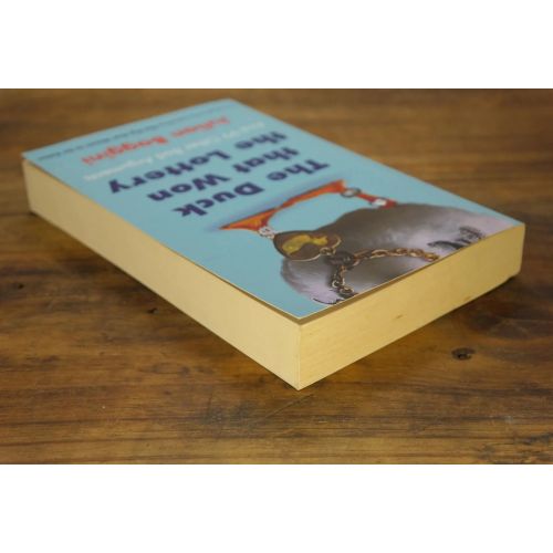 The Duck That Won The Lottery | Philosophy | Mickle & More Second-Hand Books