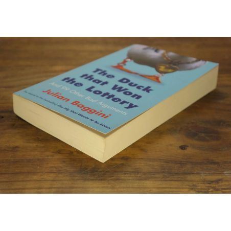 The Duck That Won The Lottery | Philosophy | Mickle & More Second-Hand Books