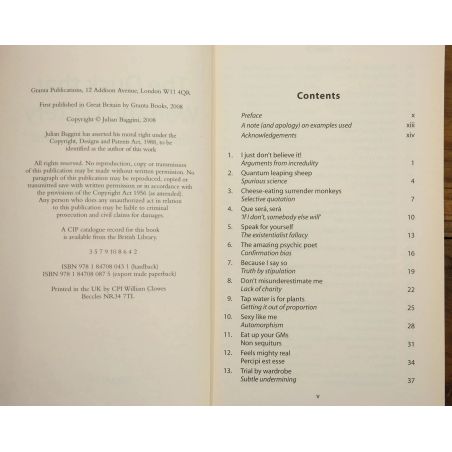 The Duck That Won The Lottery | Philosophy | Mickle & More Second-Hand Books