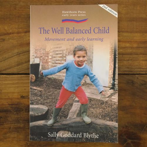 The Well Balanced Child | Parenting | Mickle & More Second-Hand Books