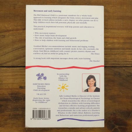 The Well Balanced Child | Parenting | Mickle & More Second-Hand Books