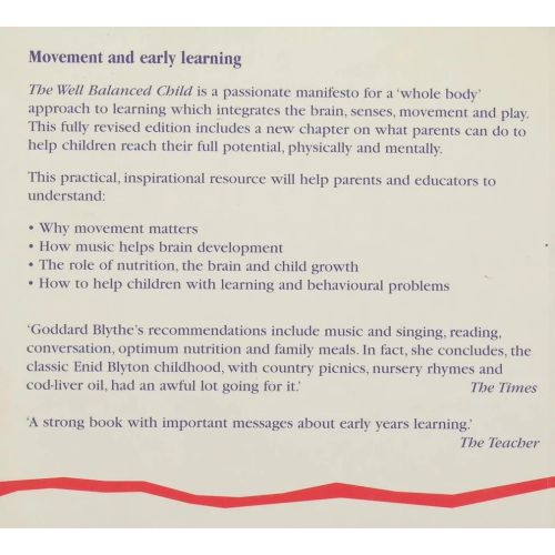 The Well Balanced Child | Parenting | Mickle & More Second-Hand Books