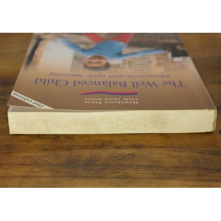 The Well Balanced Child | Parenting | Mickle & More Second-Hand Books