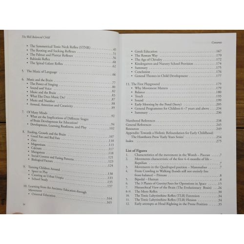 The Well Balanced Child | Parenting | Mickle & More Second-Hand Books