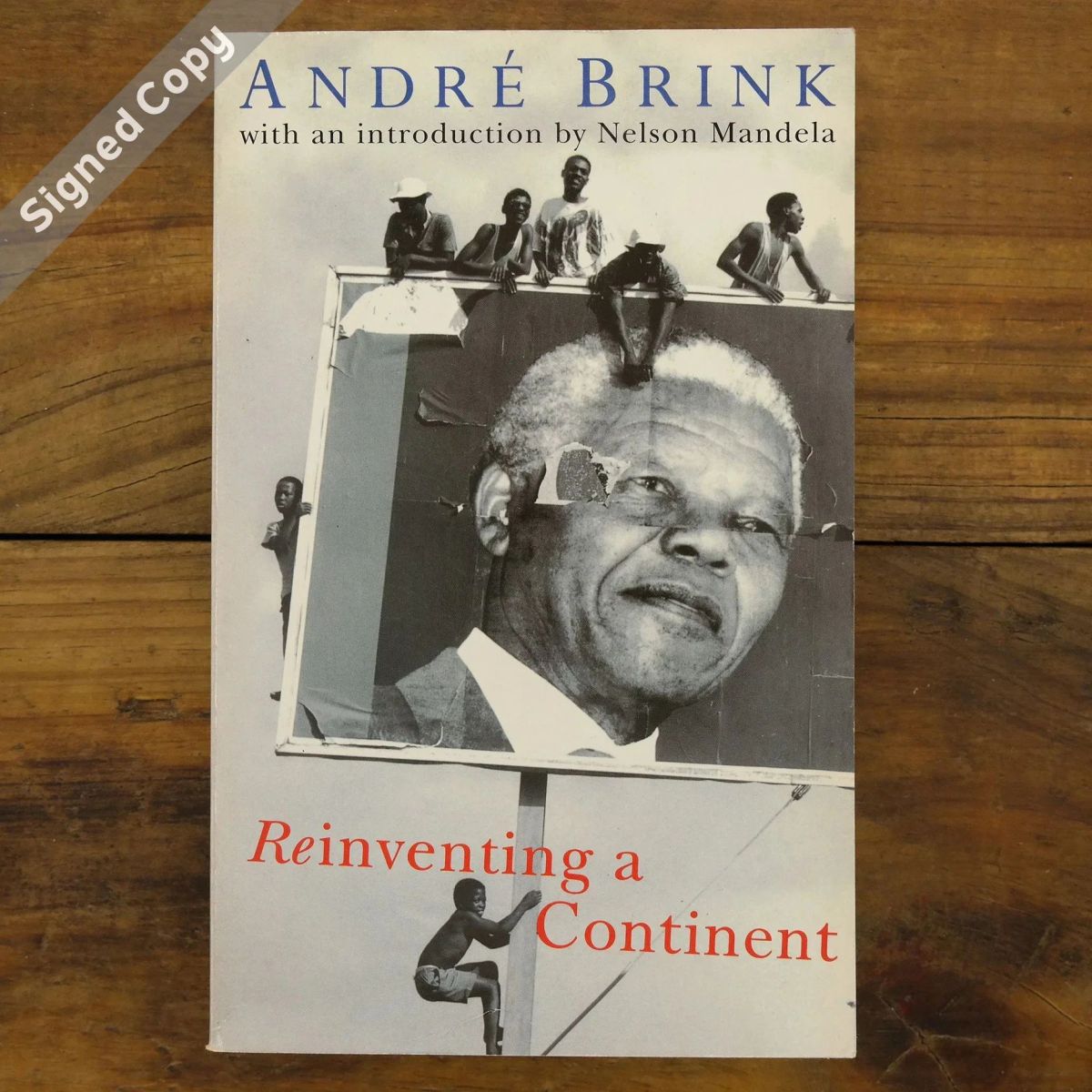 Reinventing a Continent: Writing and Politics in South Africa | History | Mickle & More Second-Hand Books