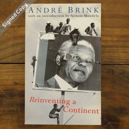 Reinventing a Continent: Writing and Politics in South Africa | History | Mickle & More Second-Hand Books