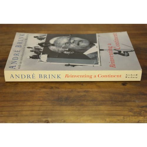 Reinventing a Continent: Writing and Politics in South Africa | History | Mickle & More Second-Hand Books