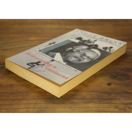 Reinventing a Continent: Writing and Politics in South Africa | History | Mickle & More Second-Hand Books