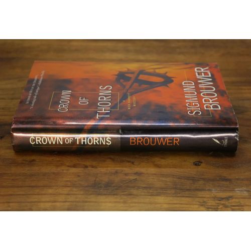 Crown Of Thorns | Christian Fiction | Mickle & More Second-Hand Books
