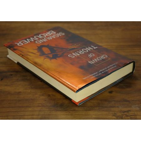 Crown Of Thorns | Christian Fiction | Mickle & More Second-Hand Books