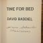 Time For Bed | Comedy / Humour | Mickle & More Second-Hand Books