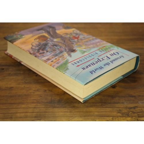 Around The World On Expenses | Memoir | Mickle & More Second-Hand Books