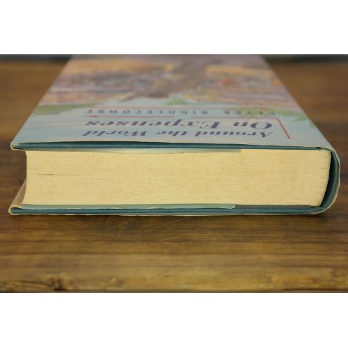 Around The World On Expenses | Memoir | Mickle & More Second-Hand Books