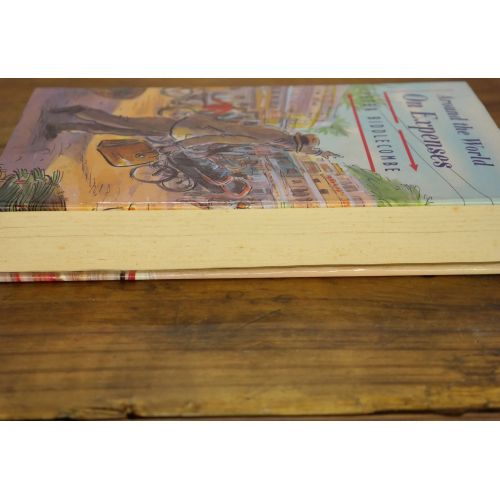 Around The World On Expenses | Memoir | Mickle & More Second-Hand Books