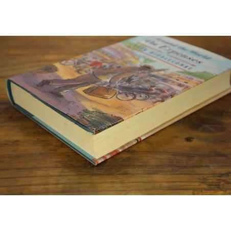 Around The World On Expenses | Memoir | Mickle & More Second-Hand Books
