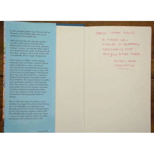 Around The World On Expenses | Memoir | Mickle & More Second-Hand Books