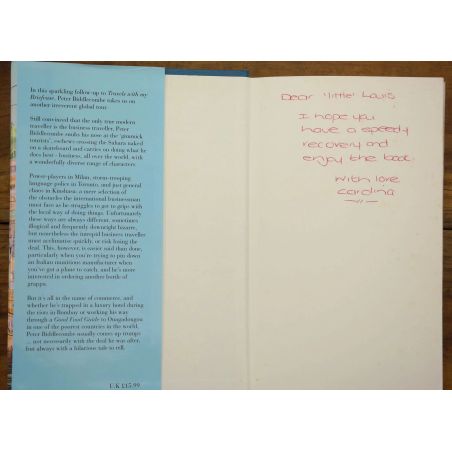 Around The World On Expenses | Memoir | Mickle & More Second-Hand Books