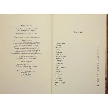 Around The World On Expenses | Memoir | Mickle & More Second-Hand Books