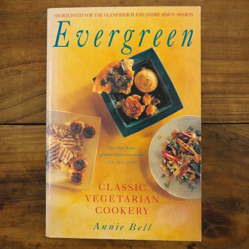 Evergreen | Food & Drink | Mickle & More Second-Hand Books