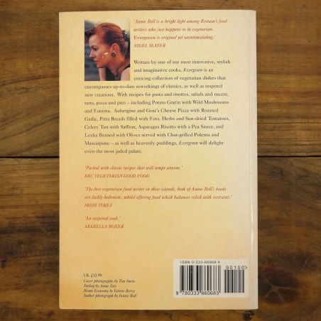 Evergreen | Food & Drink | Mickle & More Second-Hand Books