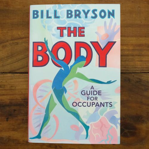 The Body: A Guide for Occupants | Science | Mickle & More Second-Hand Books