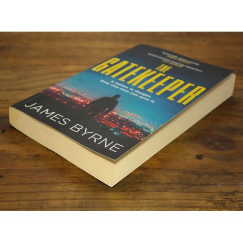 The Gatekeeper | Thriller | Mickle & More Second-Hand Books
