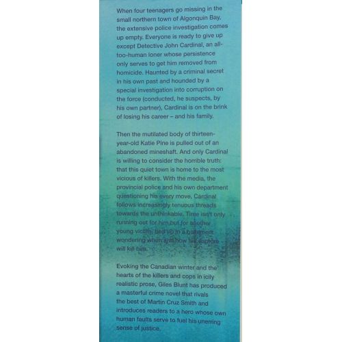 Forty Words For Sorrow | Thriller | Mickle & More Second-Hand Books