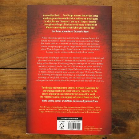The Looting Machine | Politics | Mickle & More Second-Hand Books