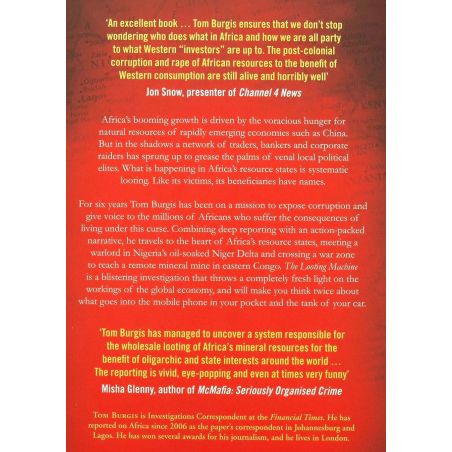 The Looting Machine | Politics | Mickle & More Second-Hand Books