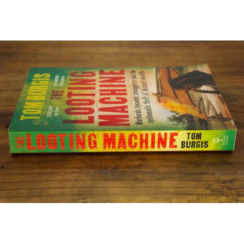 The Looting Machine | Politics | Mickle & More Second-Hand Books