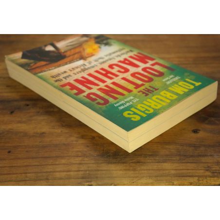 The Looting Machine | Politics | Mickle & More Second-Hand Books