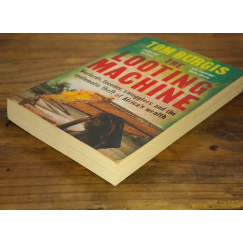 The Looting Machine | Politics | Mickle & More Second-Hand Books