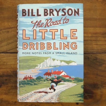 The Road To Little Dribbling | Travel | Mickle & More Second-Hand Books