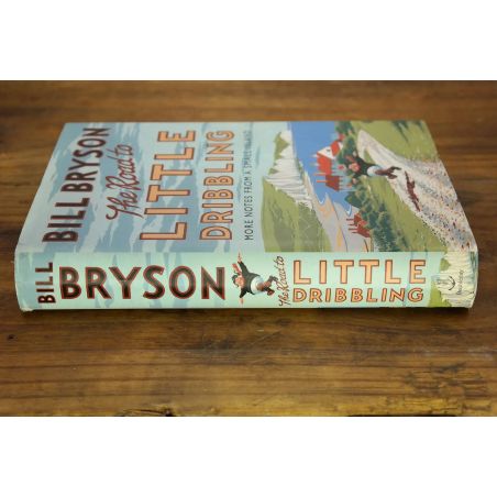 The Road To Little Dribbling | Travel | Mickle & More Second-Hand Books