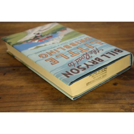 The Road To Little Dribbling | Travel | Mickle & More Second-Hand Books