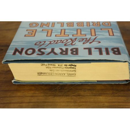 The Road To Little Dribbling | Travel | Mickle & More Second-Hand Books