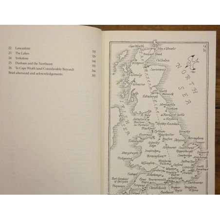 The Road To Little Dribbling | Travel | Mickle & More Second-Hand Books