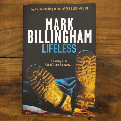 Lifeless | Thriller | Mickle & More Second-Hand Books